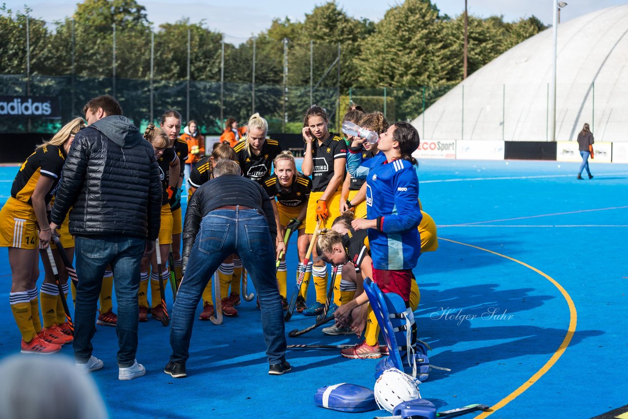 Bild 137 - Frauen Harvestehuder THC - Berliner HC : Ergebnis: 4:1